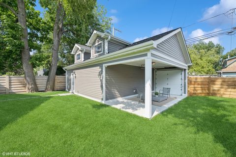 Tiny photo for 3811 N Kildare Avenue, Chicago, IL 60641 (MLS # 11819490)