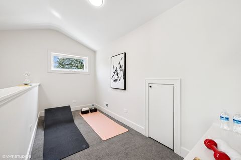 Tiny photo for 3811 N Kildare Avenue, Chicago, IL 60641 (MLS # 11819490)