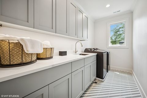 Tiny photo for 3811 N Kildare Avenue, Chicago, IL 60641 (MLS # 11819490)