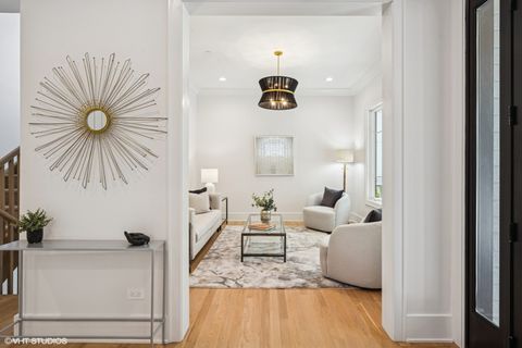 Tiny photo for 3811 N Kildare Avenue, Chicago, IL 60641 (MLS # 11819490)