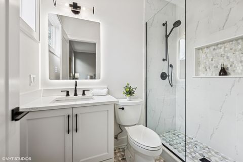 Tiny photo for 3811 N Kildare Avenue, Chicago, IL 60641 (MLS # 11819490)