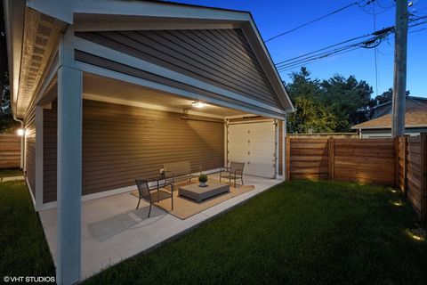 Tiny photo for 3811 N Kildare Avenue, Chicago, IL 60641 (MLS # 11819490)