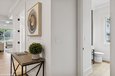 Tiny photo for 3811 N Kildare Avenue, Chicago, IL 60641 (MLS # 11819490)