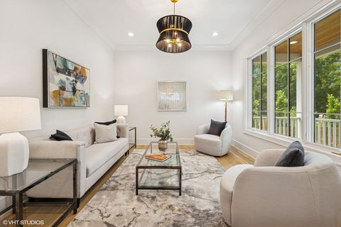 Tiny photo for 3811 N Kildare Avenue, Chicago, IL 60641 (MLS # 11819490)