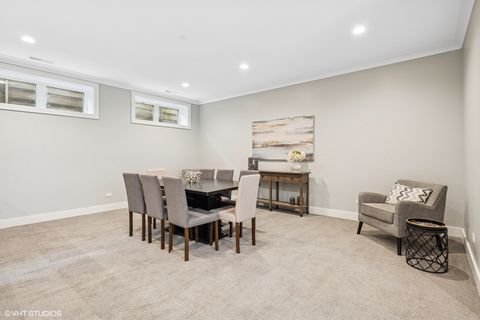 Tiny photo for 3811 N Kildare Avenue, Chicago, IL 60641 (MLS # 11819490)