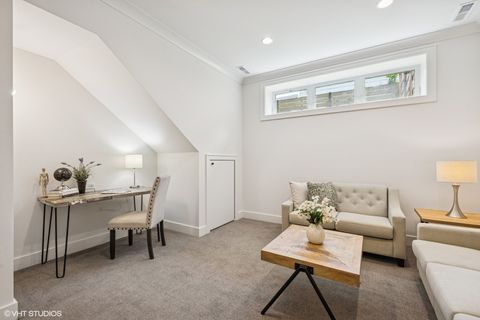 Tiny photo for 3811 N Kildare Avenue, Chicago, IL 60641 (MLS # 11819490)