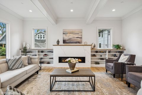 Tiny photo for 3811 N Kildare Avenue, Chicago, IL 60641 (MLS # 11819490)