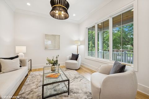 Tiny photo for 3811 N Kildare Avenue, Chicago, IL 60641 (MLS # 11819490)