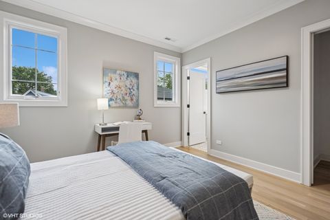 Tiny photo for 3811 N Kildare Avenue, Chicago, IL 60641 (MLS # 11819490)