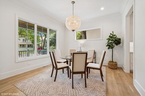 Tiny photo for 3811 N Kildare Avenue, Chicago, IL 60641 (MLS # 11819490)