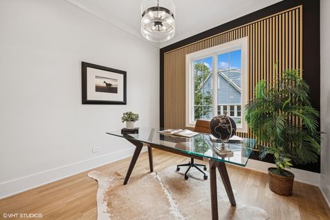 Tiny photo for 3811 N Kildare Avenue, Chicago, IL 60641 (MLS # 11819490)