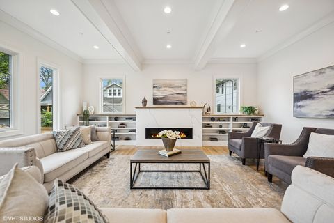 Tiny photo for 3811 N Kildare Avenue, Chicago, IL 60641 (MLS # 11819490)