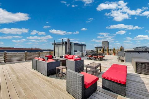 Tiny photo for 2405 W Iowa Street #405, Chicago, IL 60622 (MLS # 12508932)