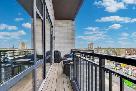 Tiny photo for 2405 W Iowa Street #405, Chicago, IL 60622 (MLS # 12508932)