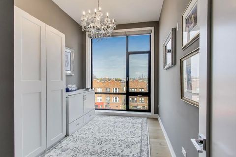 Tiny photo for 2405 W Iowa Street #405, Chicago, IL 60622 (MLS # 12508932)