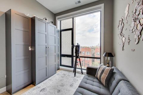 Tiny photo for 2405 W Iowa Street #405, Chicago, IL 60622 (MLS # 12508932)