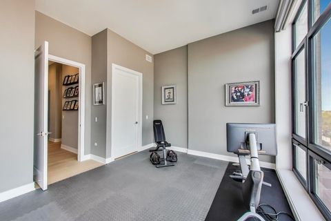 Tiny photo for 2405 W Iowa Street #405, Chicago, IL 60622 (MLS # 12508932)