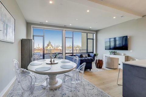 Tiny photo for 2405 W Iowa Street #405, Chicago, IL 60622 (MLS # 12508932)