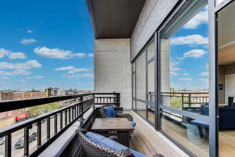 Tiny photo for 2405 W Iowa Street #405, Chicago, IL 60622 (MLS # 12508932)