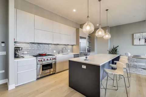 Tiny photo for 2405 W Iowa Street #405, Chicago, IL 60622 (MLS # 12508932)