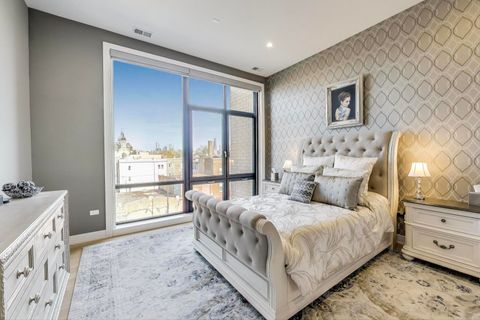 Tiny photo for 2405 W Iowa Street #405, Chicago, IL 60622 (MLS # 12508932)