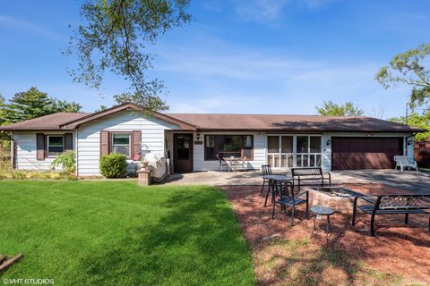 A home in Lockport