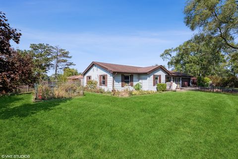 A home in Lockport