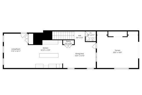 Tiny photo for 1124 W Addison Street #1, Chicago, IL 60613 (MLS # 12486514)