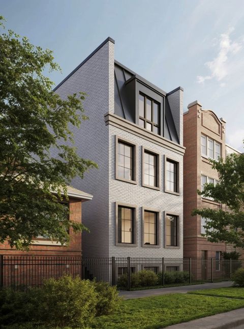 Photo of 1124 W Addison Street #1, Chicago, IL 60613 (MLS # 12486514)