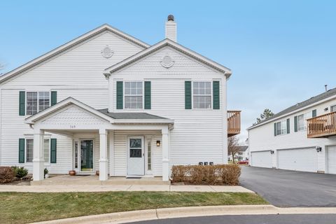 A home in South Elgin