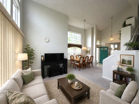 Tiny photo for 1145 Bristol Lane, Buffalo Grove, IL 60089 (MLS # 12639346)