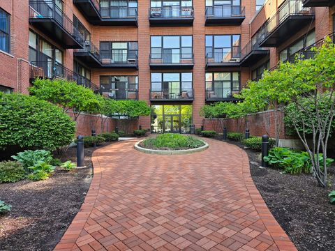 Tiny photo for 2323 W Pershing Road #230, Chicago, IL 60609 (MLS # 12646672)