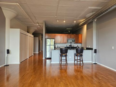Tiny photo for 2323 W Pershing Road #230, Chicago, IL 60609 (MLS # 12646672)