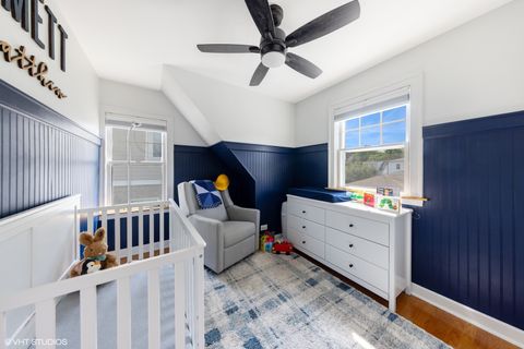 Tiny photo for 410 Leitch Avenue, La Grange, IL 60525 (MLS # 12555133)