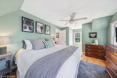 Tiny photo for 410 Leitch Avenue, La Grange, IL 60525 (MLS # 12555133)