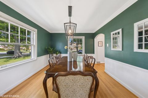 Tiny photo for 410 Leitch Avenue, La Grange, IL 60525 (MLS # 12555133)