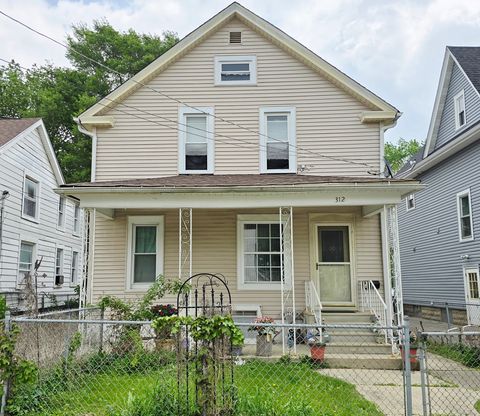 Photo of 312 S Spencer Street, Aurora, IL 60505 (MLS # 12527464)