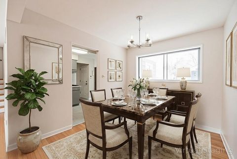 Tiny photo for 8425 W Carol Street, Niles, IL 60714 (MLS # 12620588)