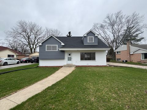 Tiny photo for 8425 W Carol Street, Niles, IL 60714 (MLS # 12620588)
