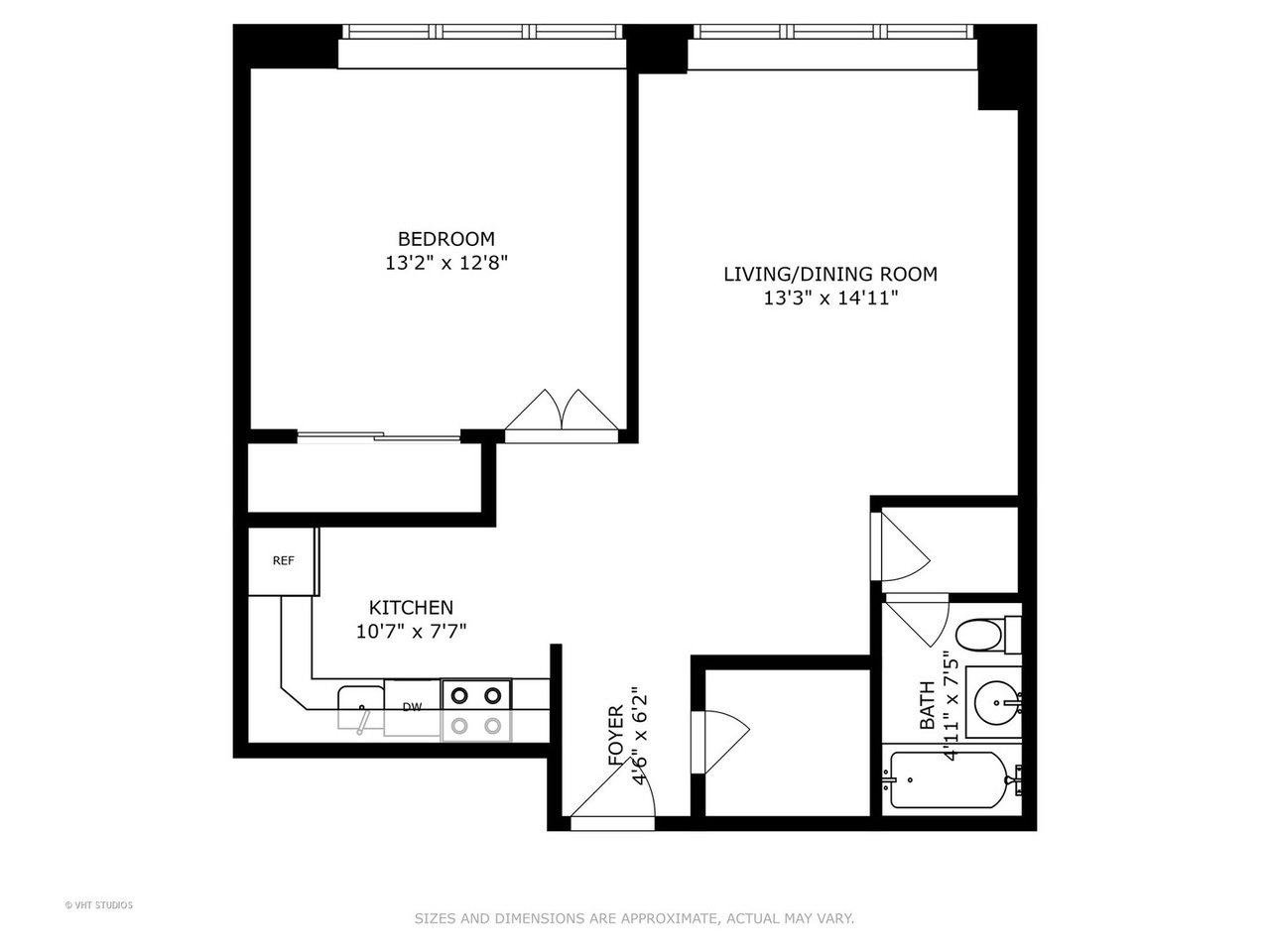 655 W IRVING PARK Road 3711