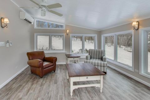 Tiny photo for 205 Orchard Road, North Barrington, IL 60010 (MLS # 12607474)