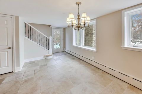 Tiny photo for 205 Orchard Road, North Barrington, IL 60010 (MLS # 12607474)