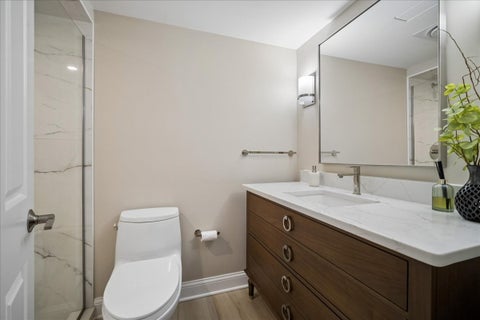 Tiny photo for 500 Lake View Avenue #2B, Highwood, IL 60040 (MLS # 12761146)