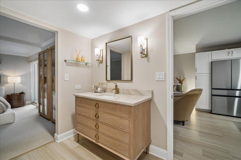 Tiny photo for 500 Lake View Avenue #2B, Highwood, IL 60040 (MLS # 12761146)