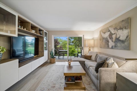 Tiny photo for 500 Lake View Avenue #2B, Highwood, IL 60040 (MLS # 12761146)