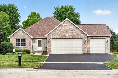Tiny photo for 673 Bayfield Drive, DeKalb, IL 60115 (MLS # 12704047)