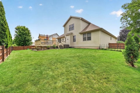 Tiny photo for 673 Bayfield Drive, DeKalb, IL 60115 (MLS # 12704047)