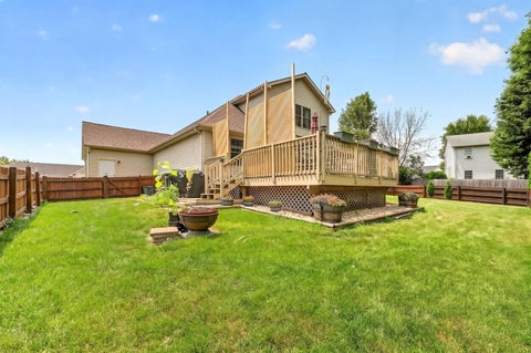 Tiny photo for 673 Bayfield Drive, DeKalb, IL 60115 (MLS # 12704047)
