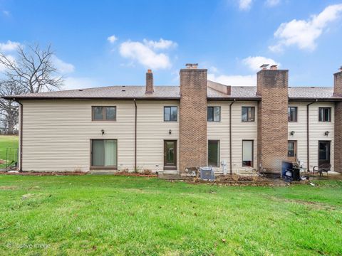 Tiny photo for 4735 Yender Avenue #6, Lisle, IL 60532 (MLS # 12606291)