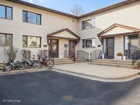 Tiny photo for 4735 Yender Avenue #6, Lisle, IL 60532 (MLS # 12606291)